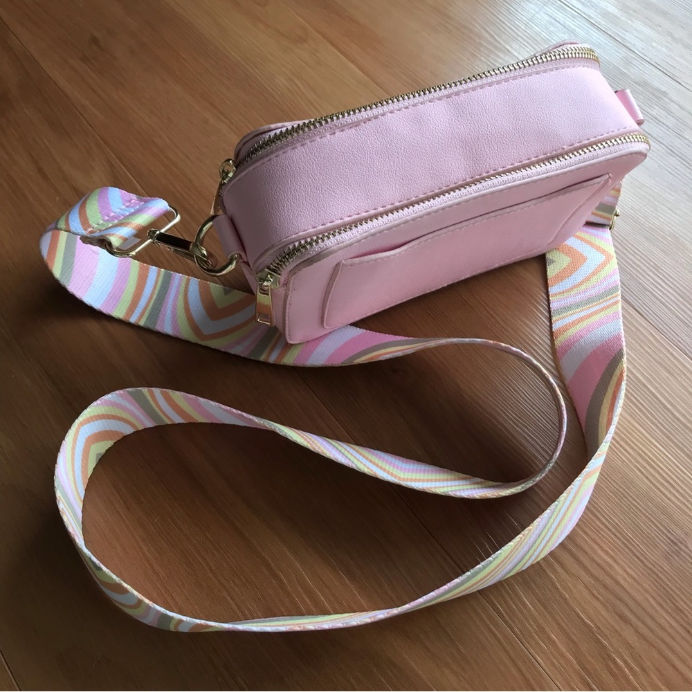 Vintage Crossbody Bag